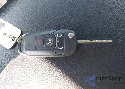 2018 Ford F-150 Xlt из США, поврежденный, VIN 1FTFX1E58JFD92806